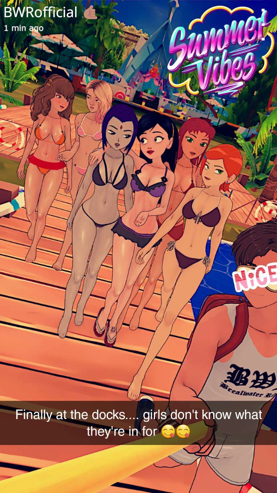 1st anniversary snapset! porn comic picture 2