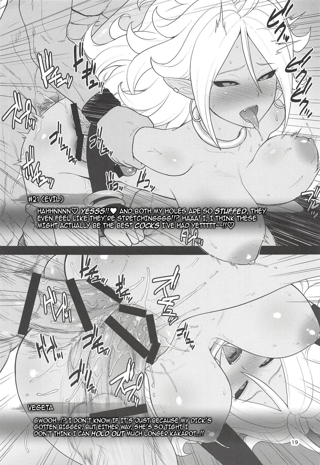 2 For 1 Delicious Fun porn comic picture 14