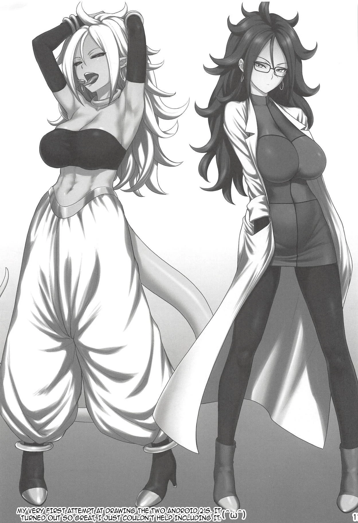 2 For 1 Delicious Fun porn comic picture 19