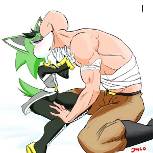 20 Pictures of Clove porn comic picture 1