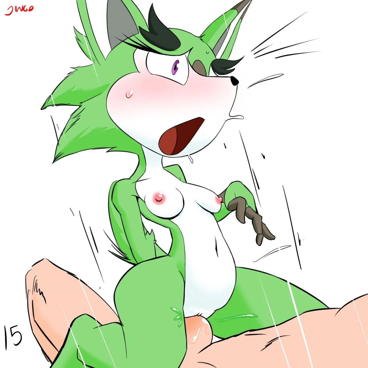 20 Pictures of Clove porn comic picture 15