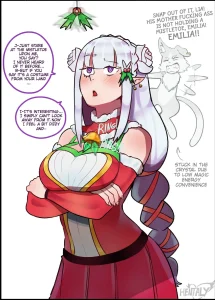 2022 Xmas comic porn comic picture 1