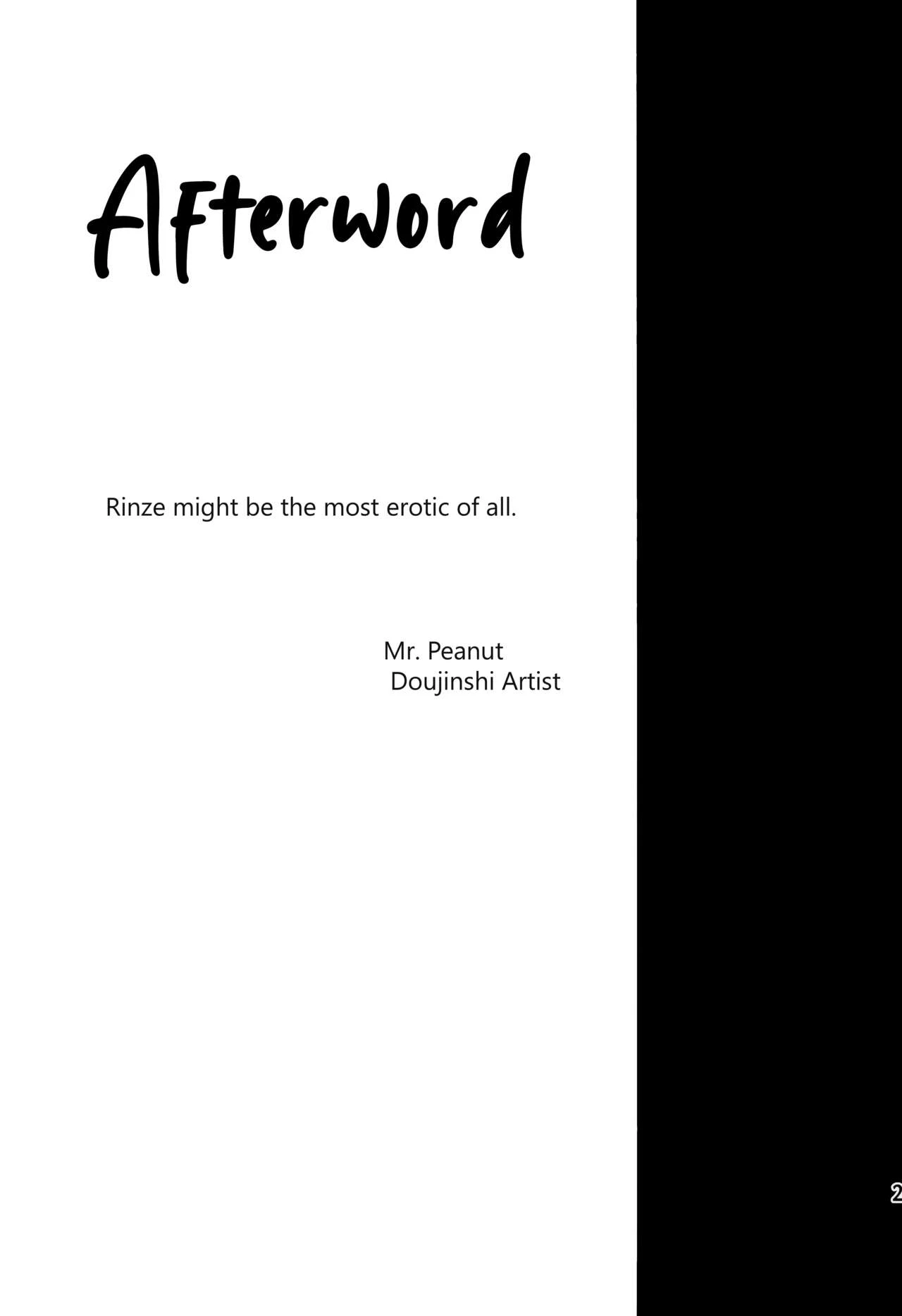 283 idols whose love is heavy | Ai ga Omome no 283 Idol porn comic picture 24