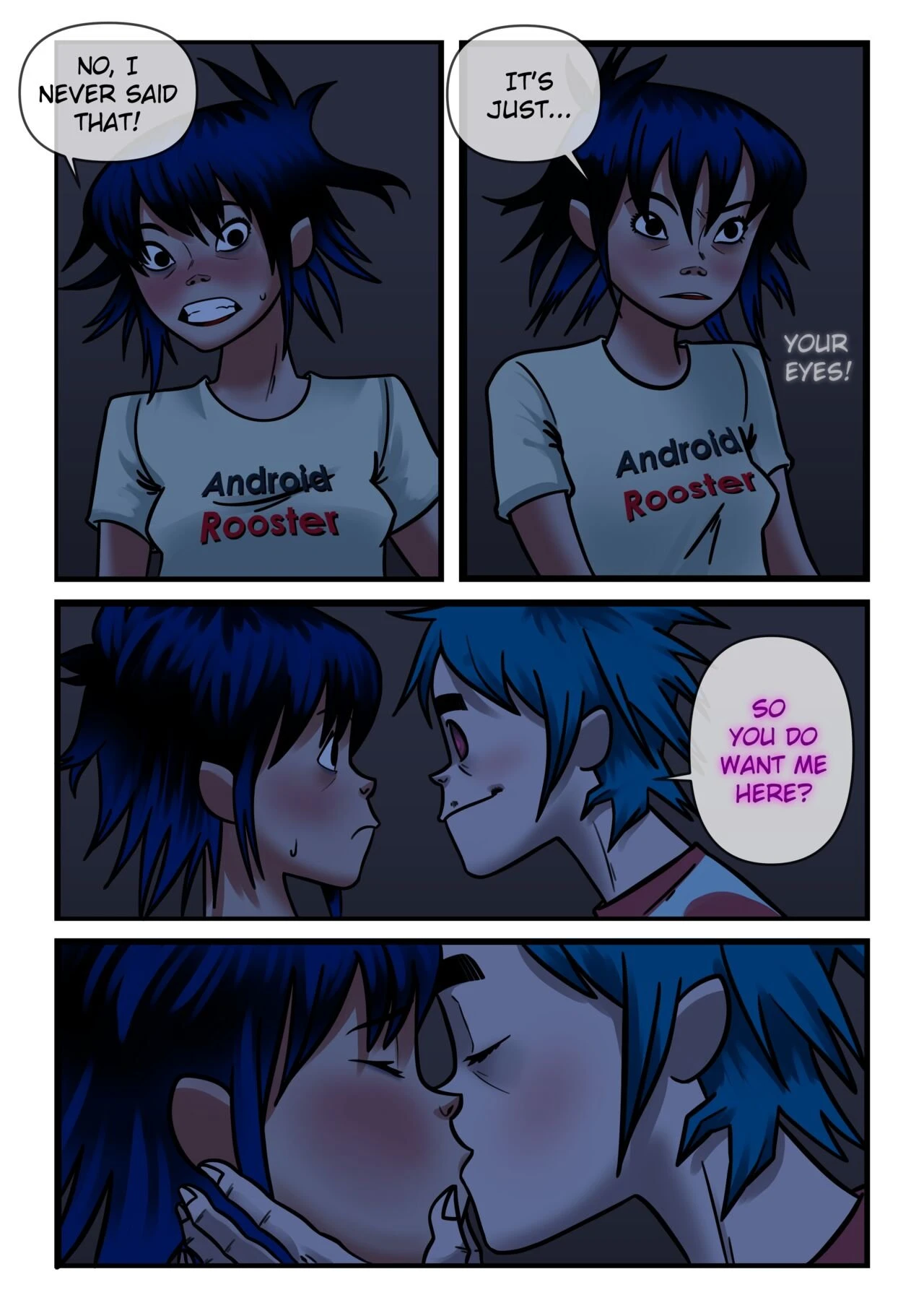 2d/Noodle Comic porn comic picture 5