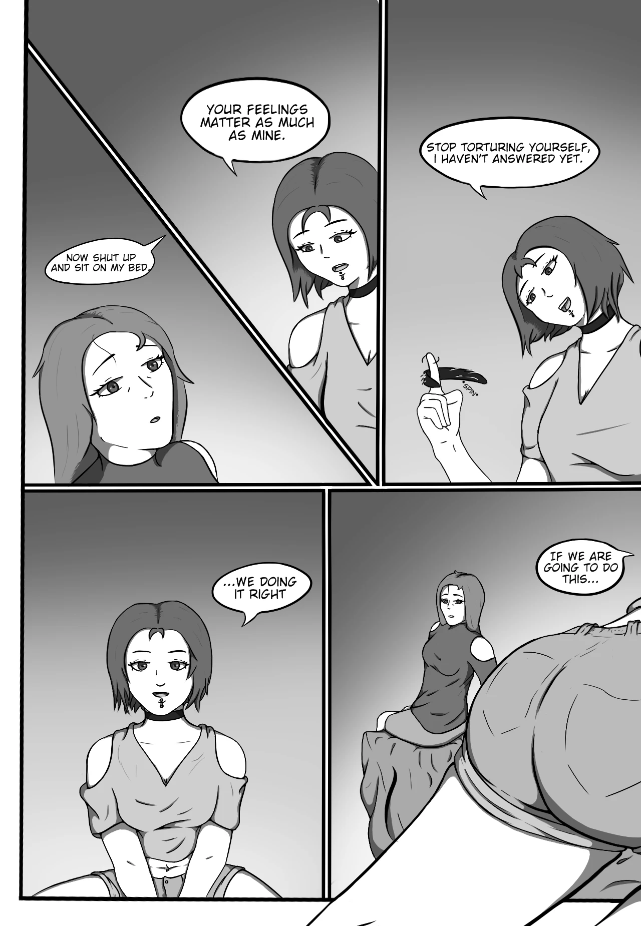 2shy porn comic picture 13