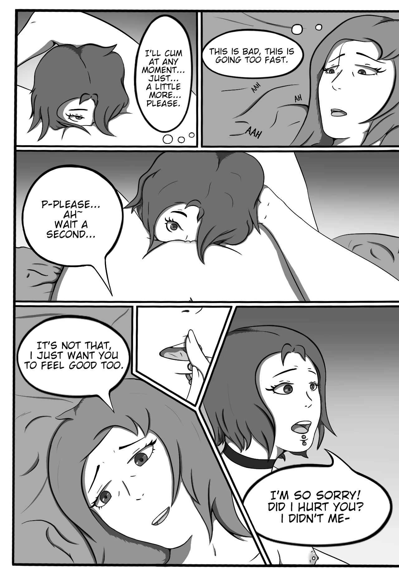 2shy porn comic picture 23