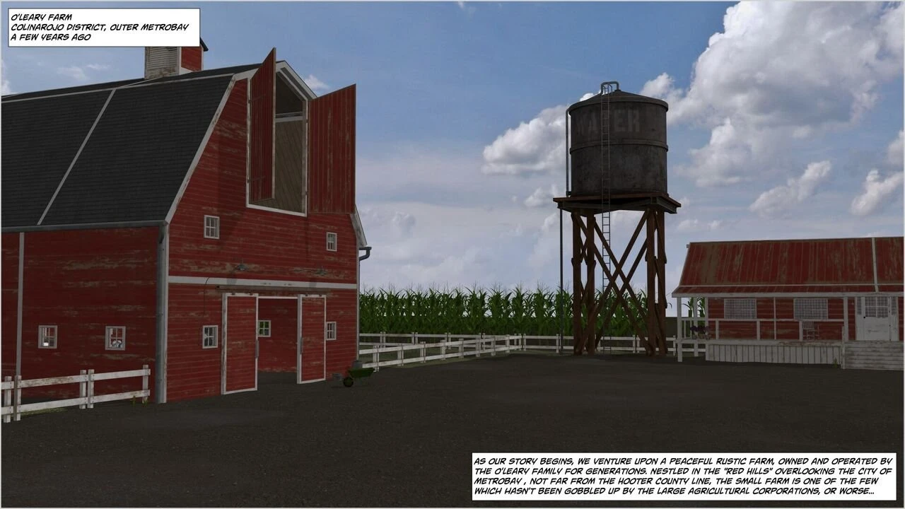 4M Massively Mammaried Mindless Minions 1-5 porn comic picture 2