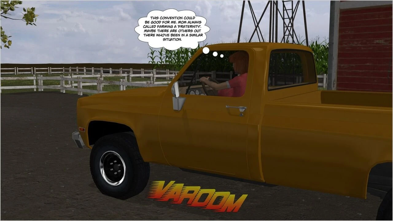 4M Massively Mammaried Mindless Minions 1-5 porn comic picture 33