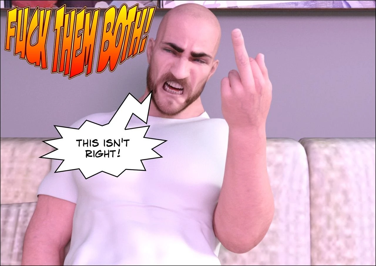 A Bet's A Bet porn comic picture 20