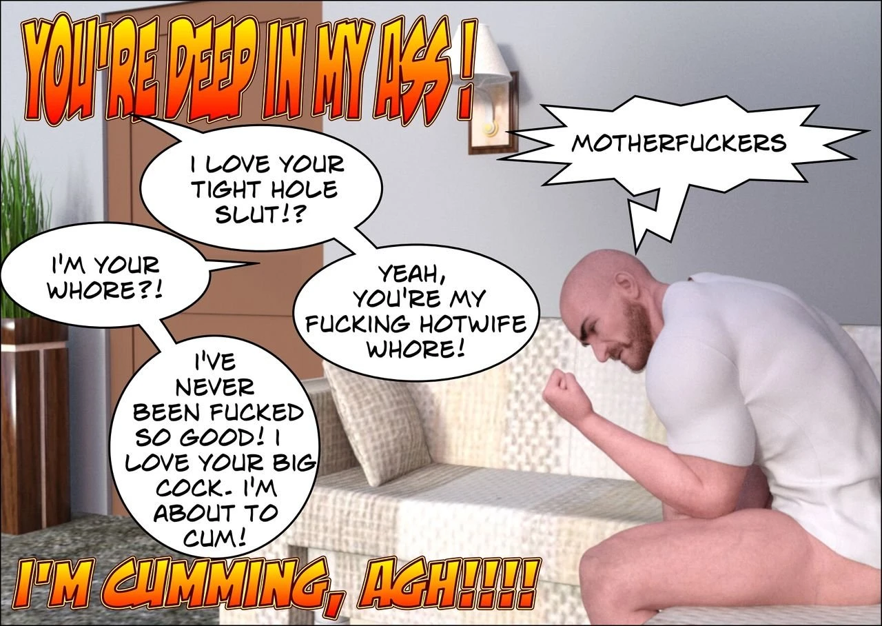 A Bet's A Bet porn comic picture 33