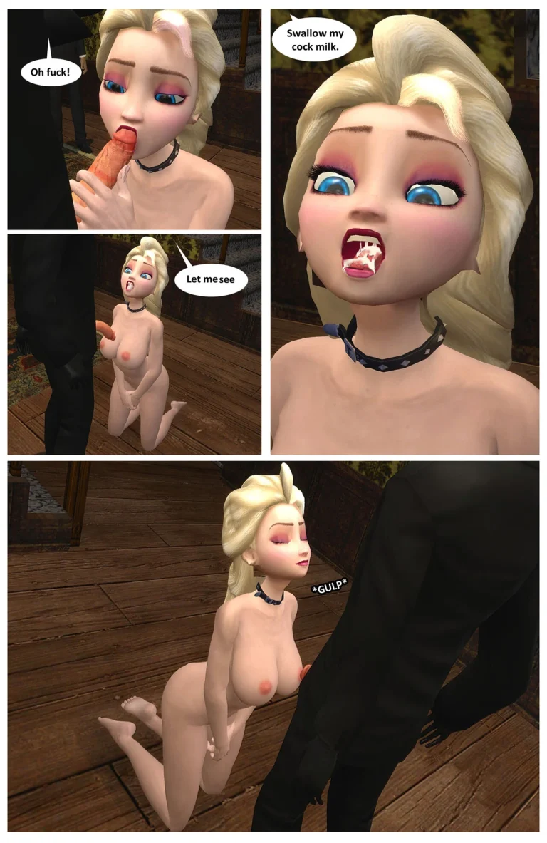 A body made for punishment part 1-3 porn comic picture 14