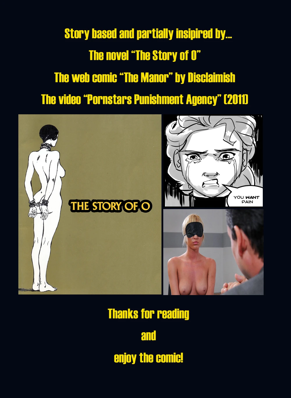 A body made for punishment part 1-3 porn comic picture 2