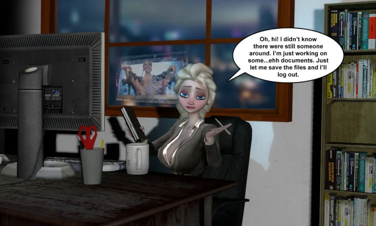 A body made for punishment part 1-3 porn comic picture 52