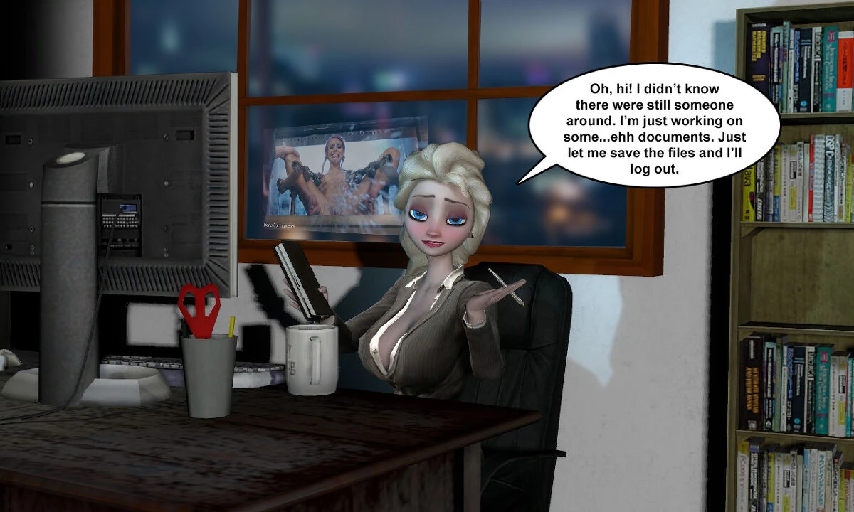 A body made for punishment part 1-3 porn comic picture 52