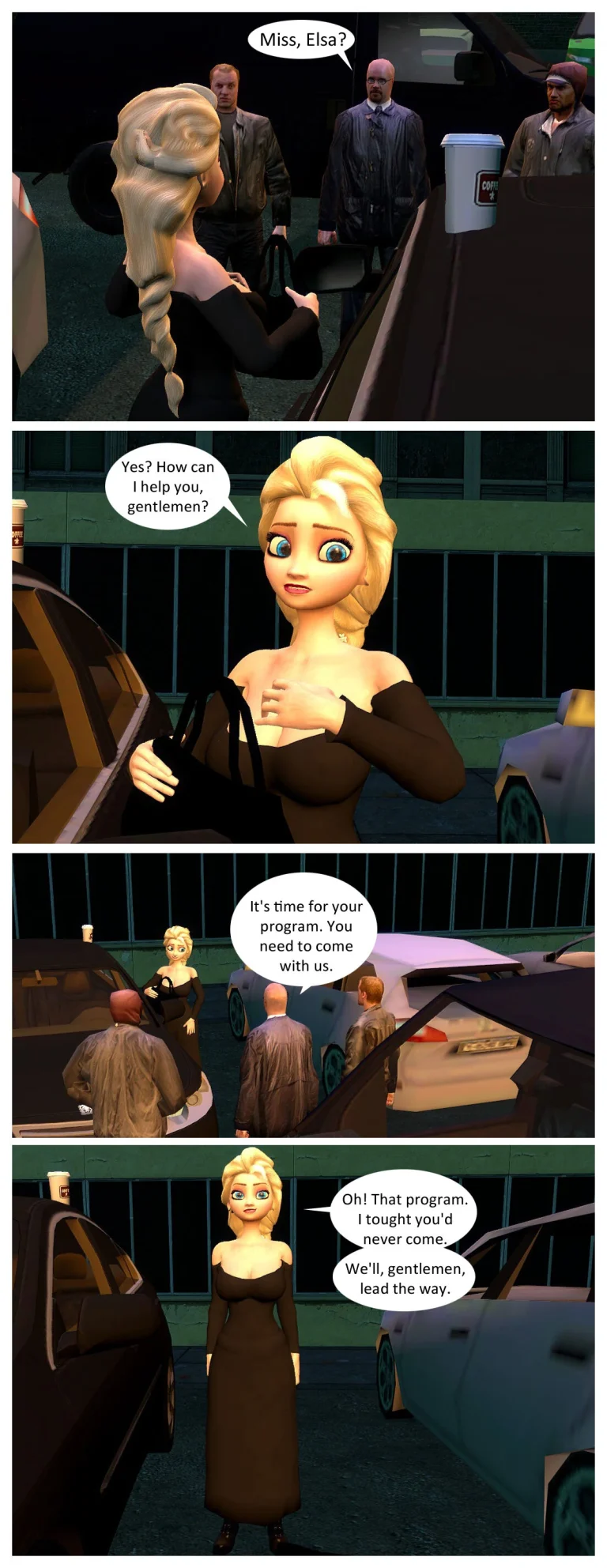 A body made for punishment part 1-3 porn comic picture 7