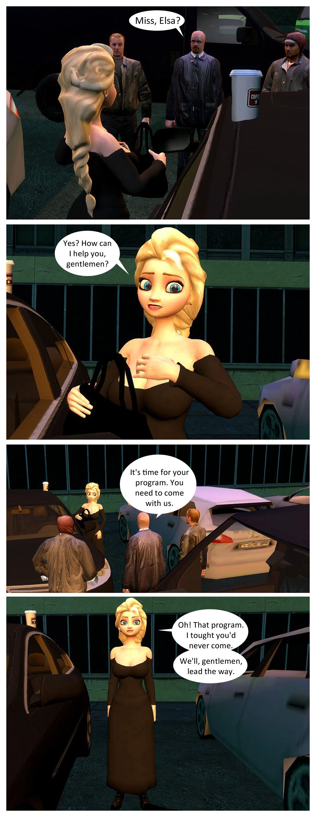 A body made for punishment part 1-3 porn comic picture 7