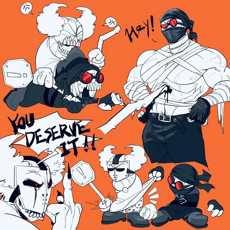 A Book About Wanting To Make Occult Mania-chan Make This Kind of Face porn comic picture 14