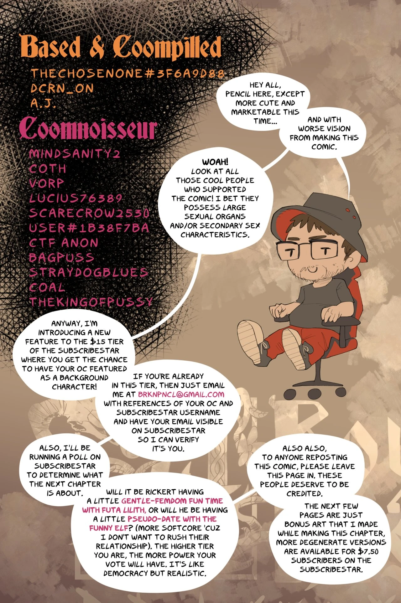 A Boy and His Familiar, Chapter 2 porn comic picture 27