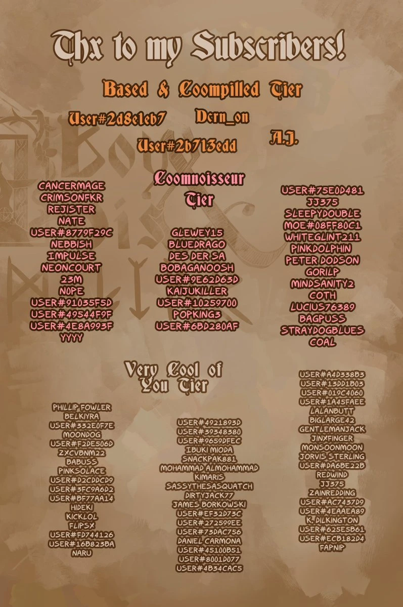 A Boy and His Familiar, Chapter 3 porn comic picture 29