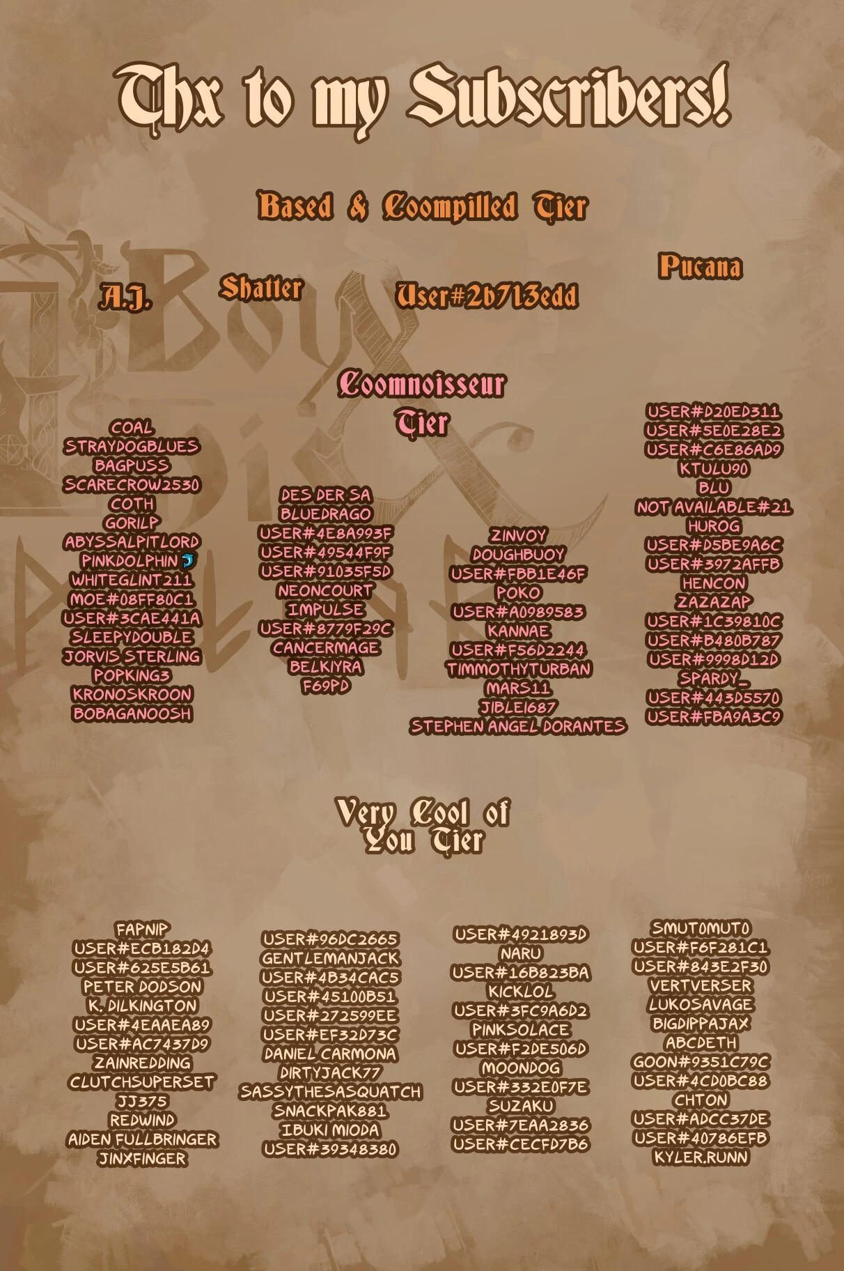 A Boy and His Familiar, Chapter 4 porn comic picture 28