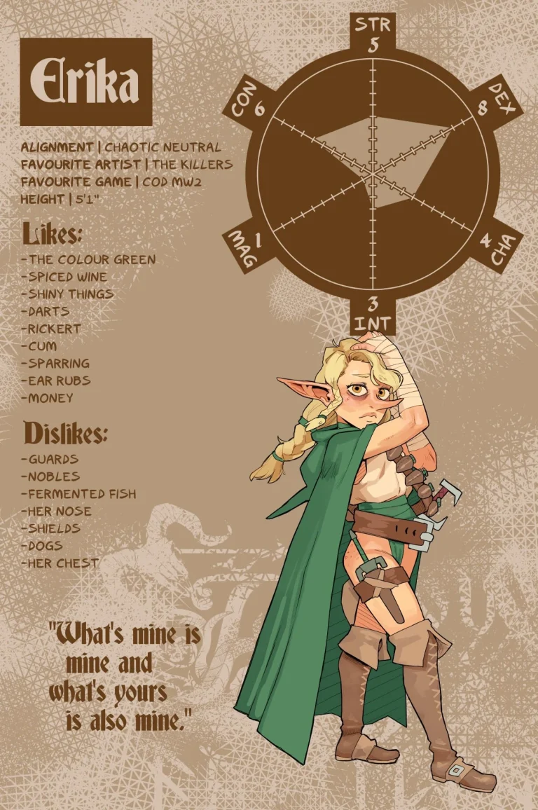 A Boy and His Familiar, Chapter 4 porn comic picture 3