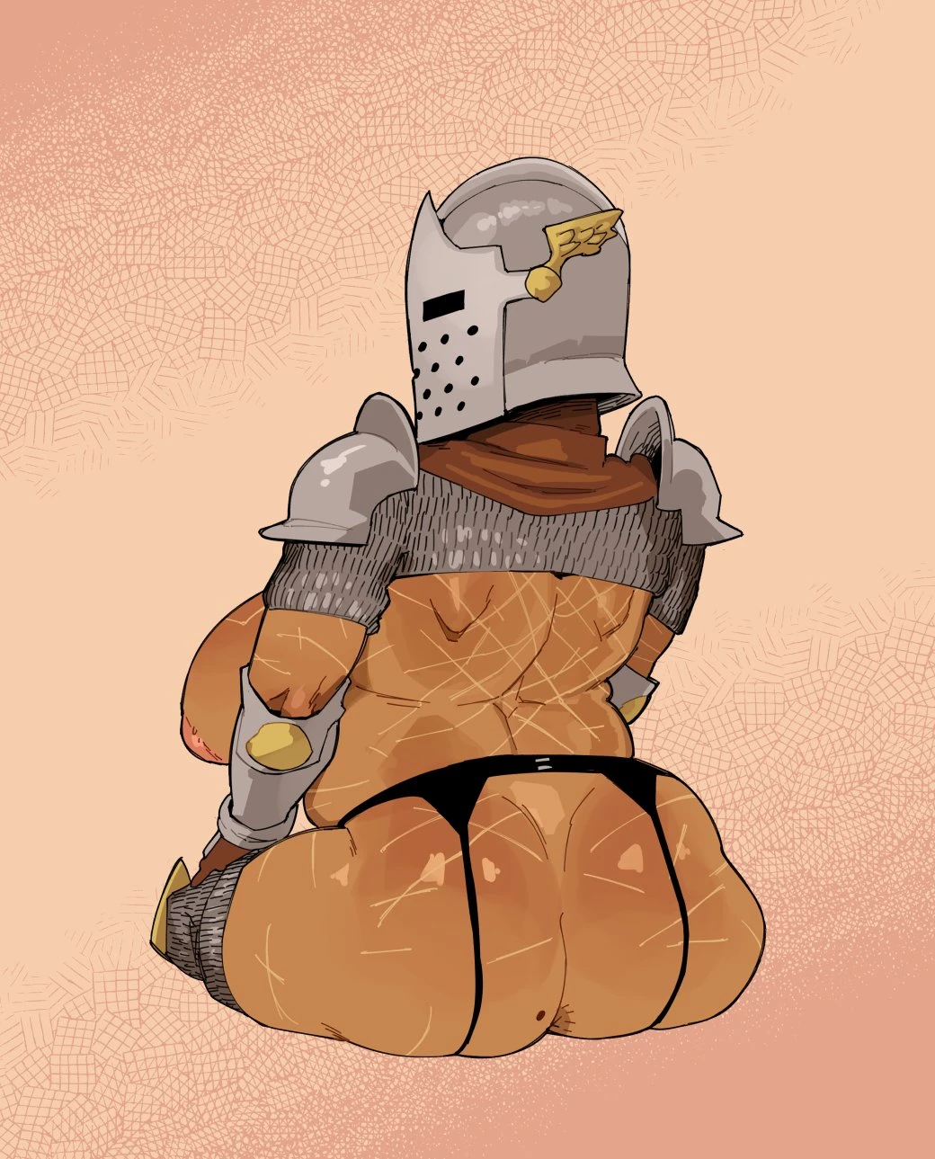 A Boy & His Familiar 5 Odd Couple porn comic picture 27