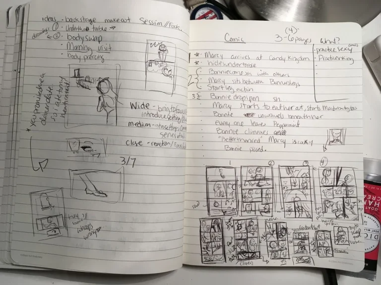 A Brief Interruption porn comic picture 11
