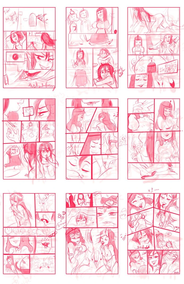 A Brief Interruption porn comic picture 12