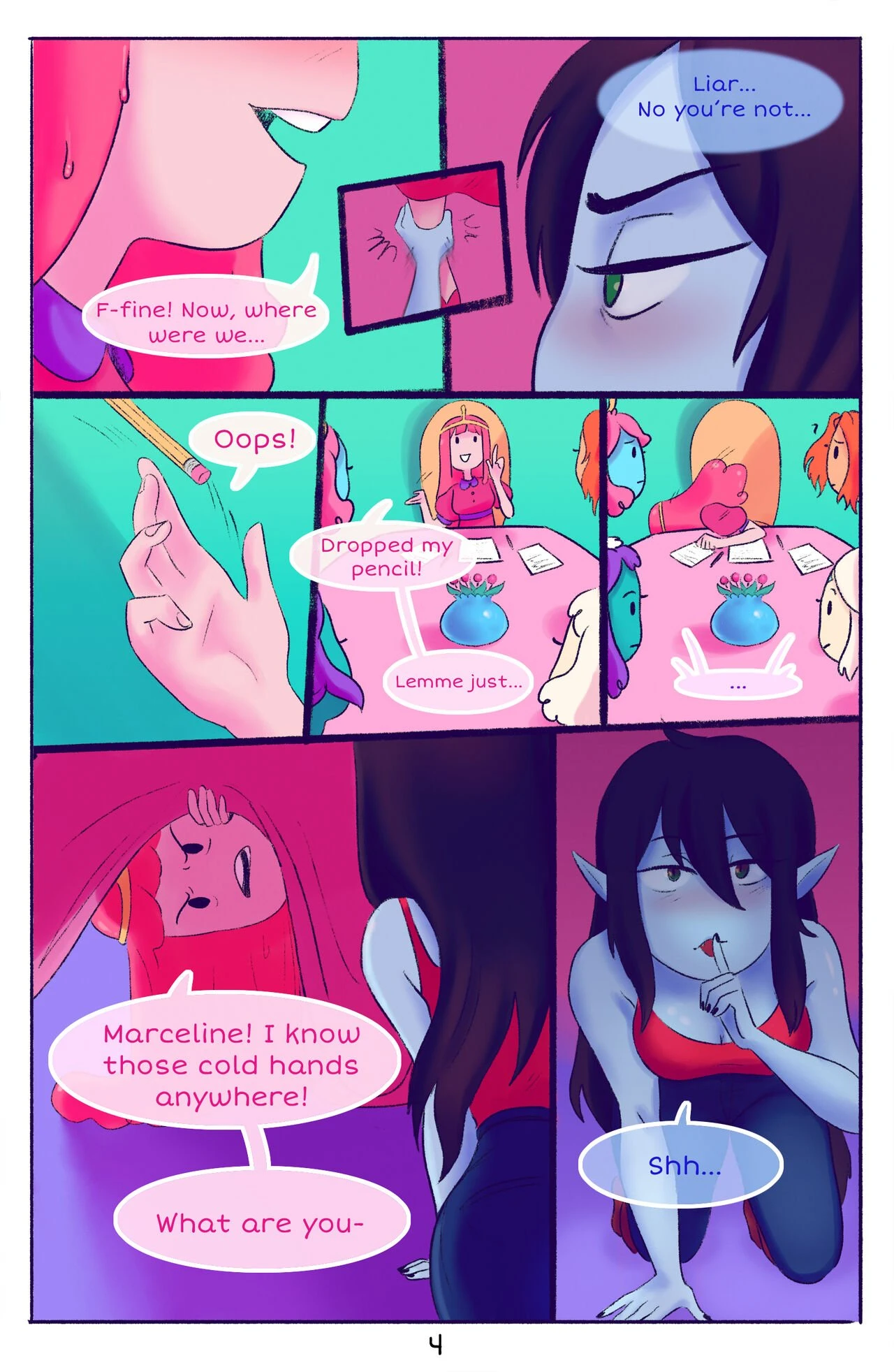 A Brief Interruption porn comic picture 5