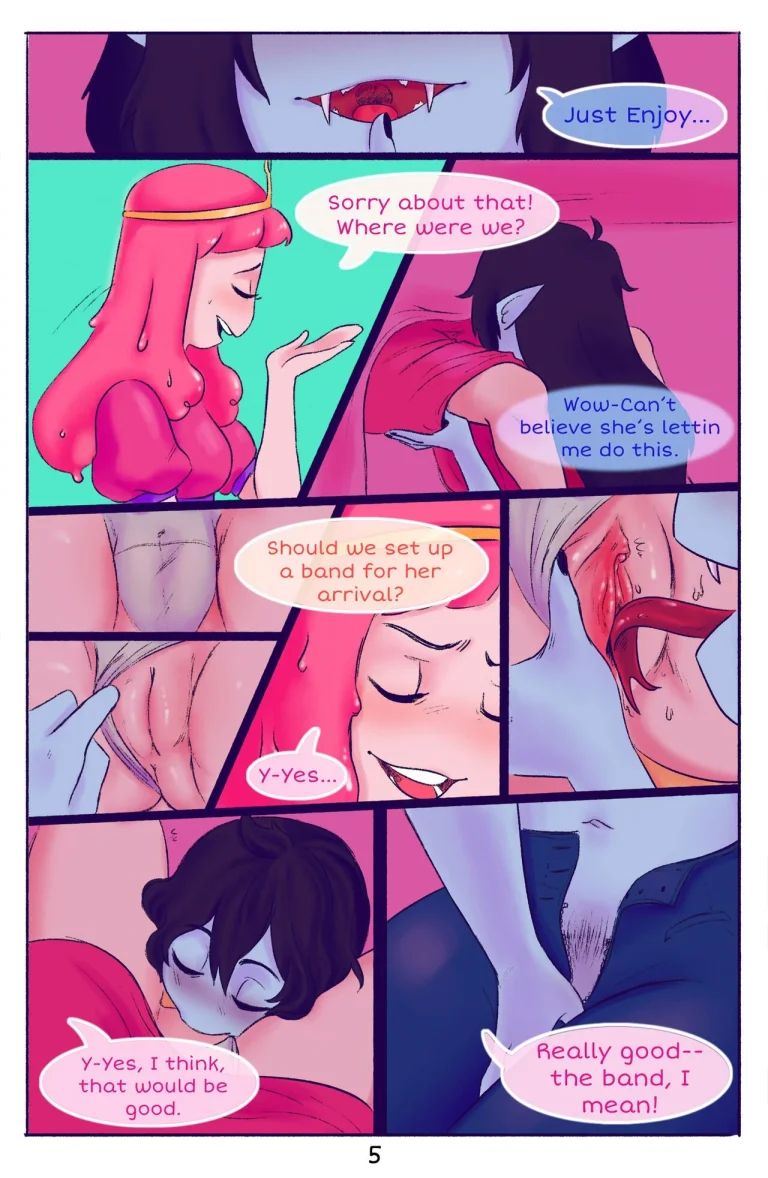 A Brief Interruption porn comic picture 6