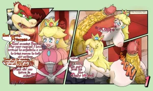 A Casual Meeting porn comic picture 1