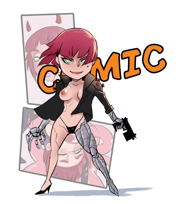 A Comic-Con Affair porn comic picture 43