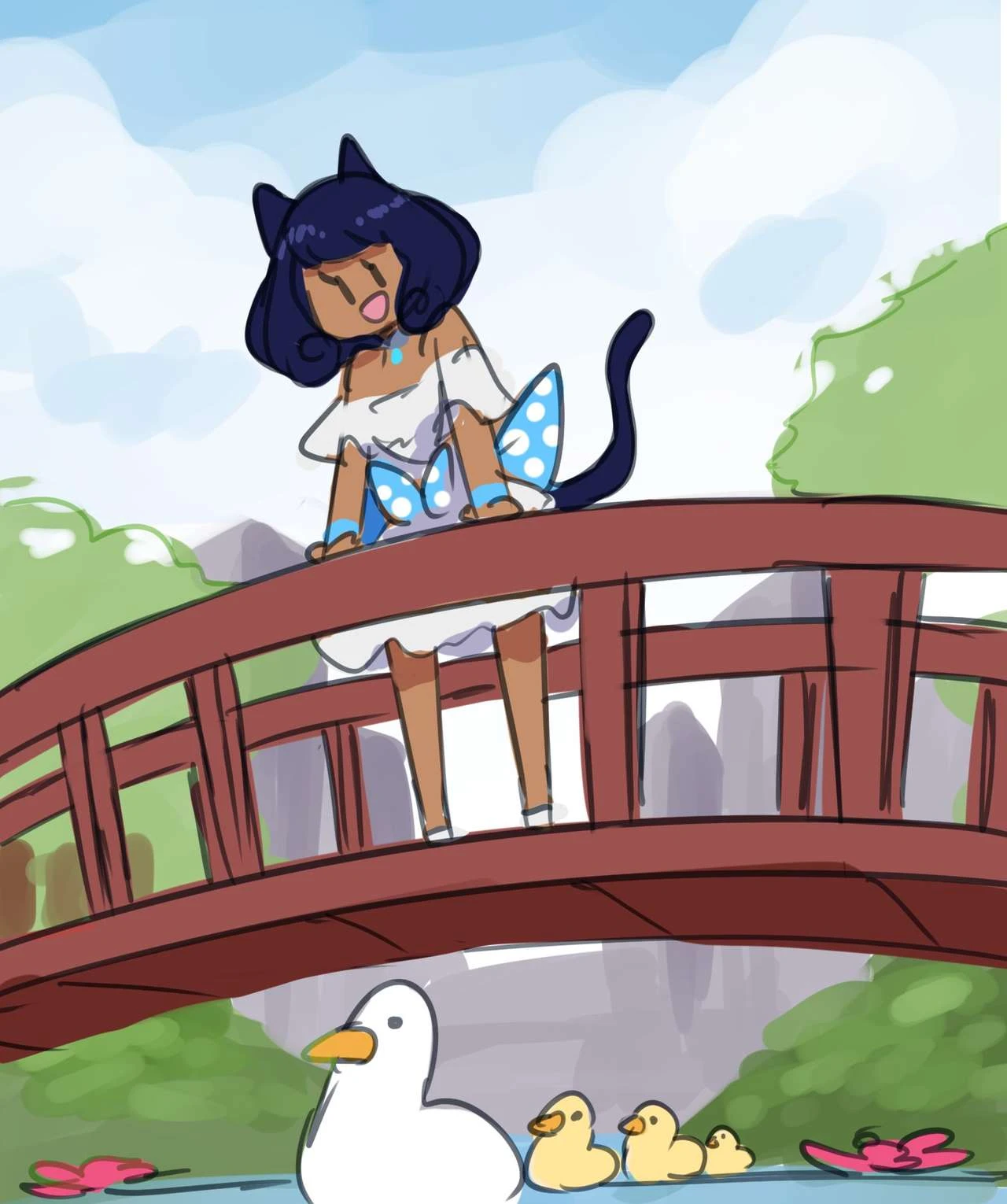 A Day Out porn comic picture 13