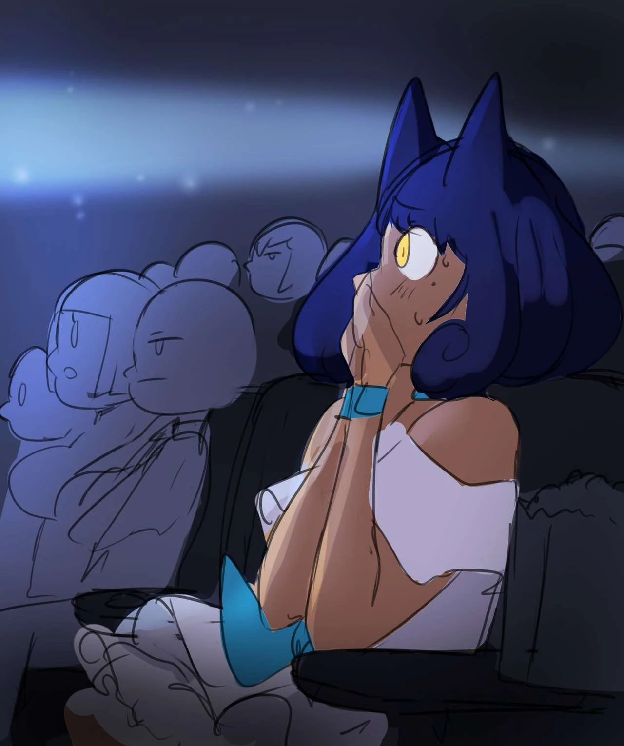 A Day Out porn comic picture 14