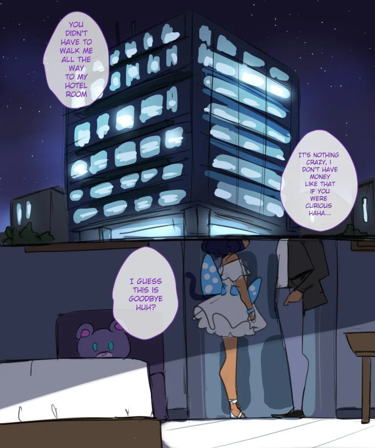 A Day Out porn comic picture 17