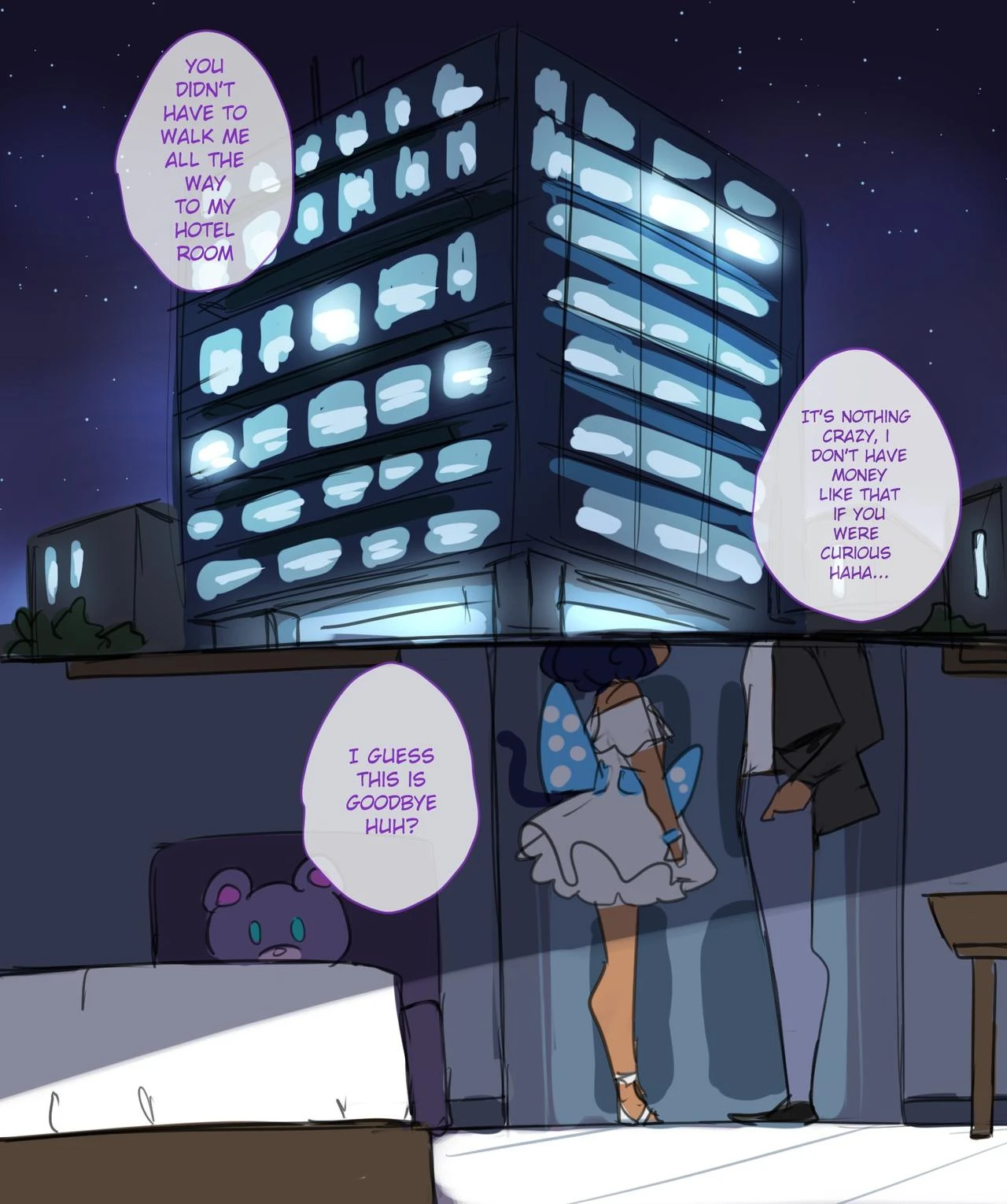 A Day Out porn comic picture 17