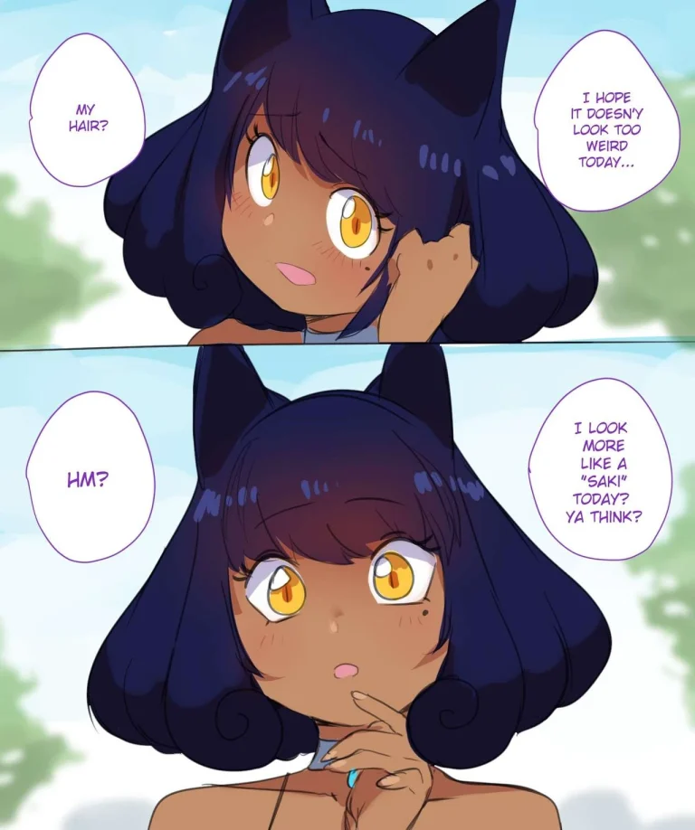A Day Out porn comic picture 3