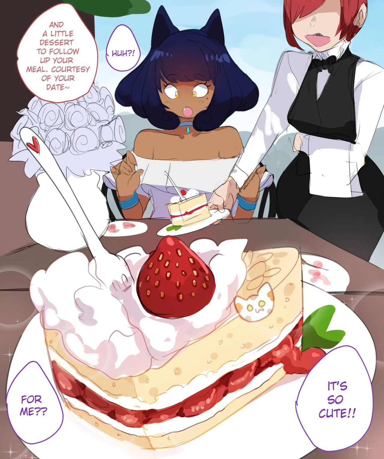 A Day Out porn comic picture 6