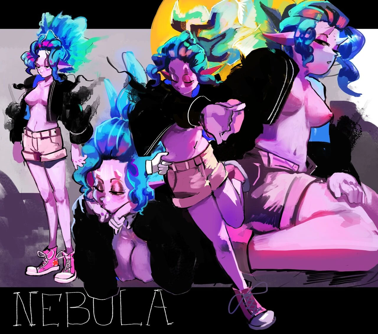 A Deal With The Devi porn comic picture 16