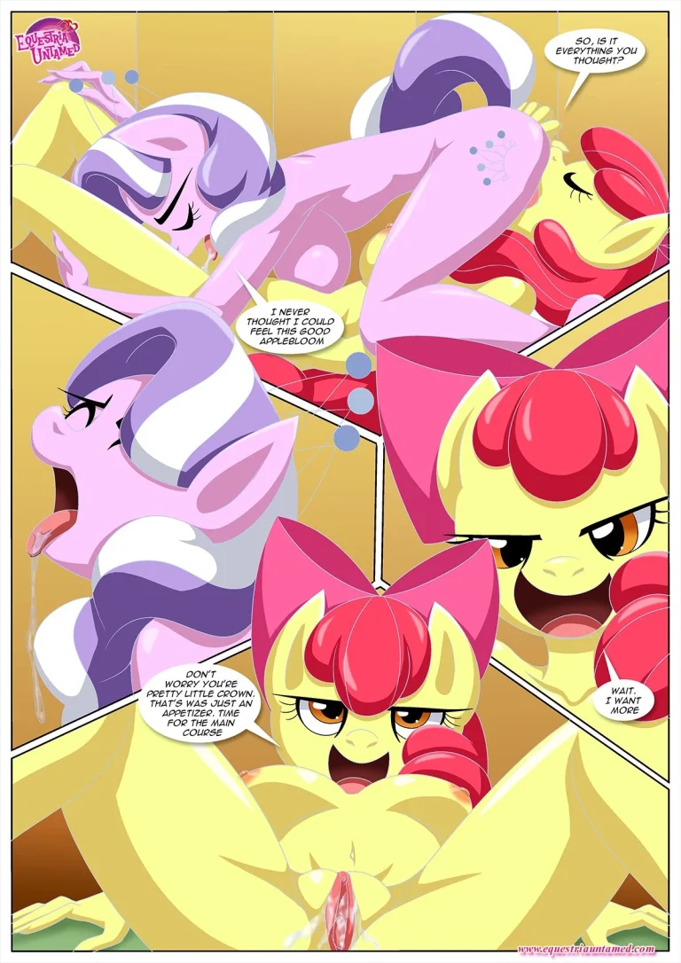 A diamond heart porn comic picture 20