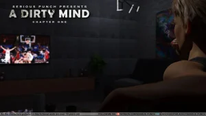 A Dirty Mind porn comic picture 1