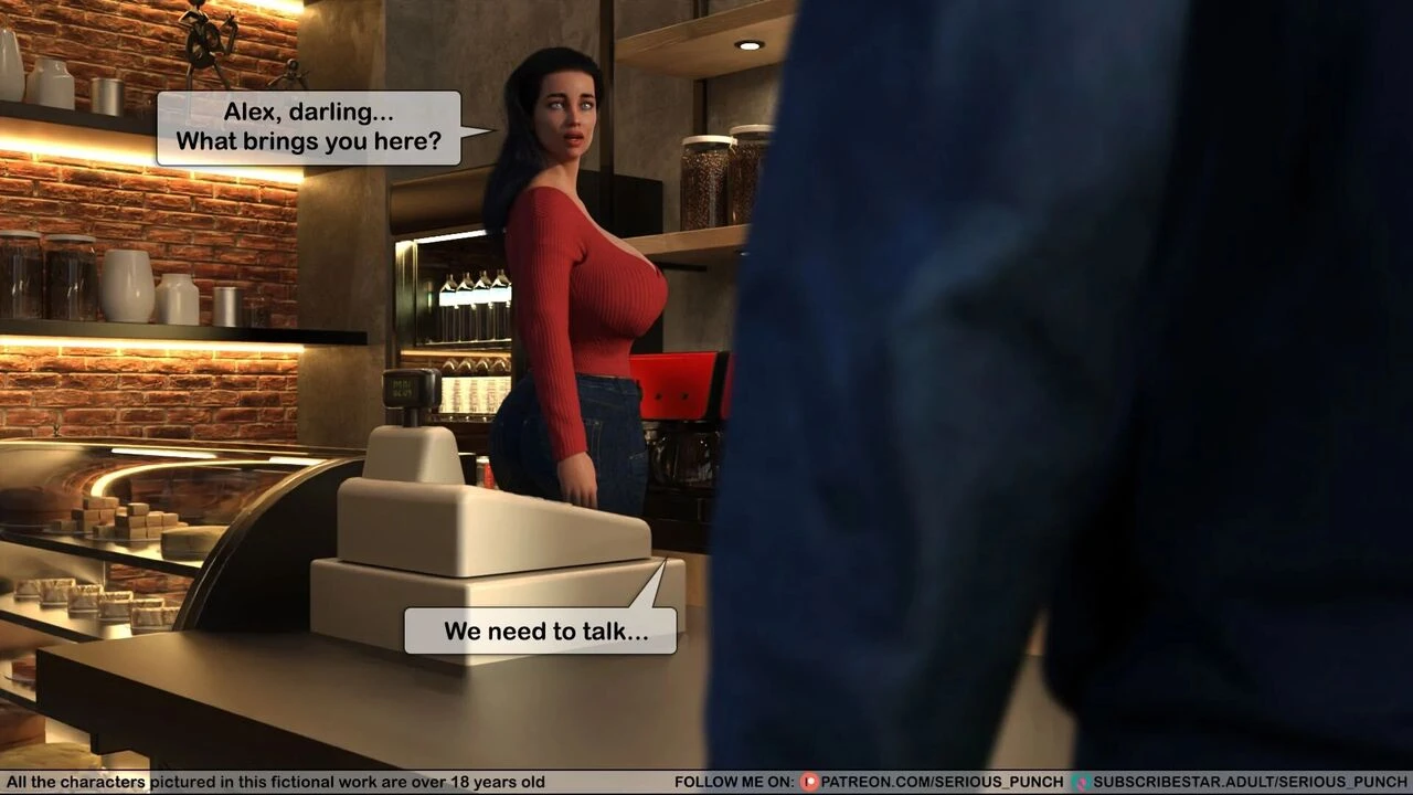 A Dirty Mind porn comic picture 10