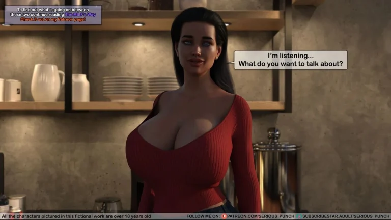 A Dirty Mind porn comic picture 11