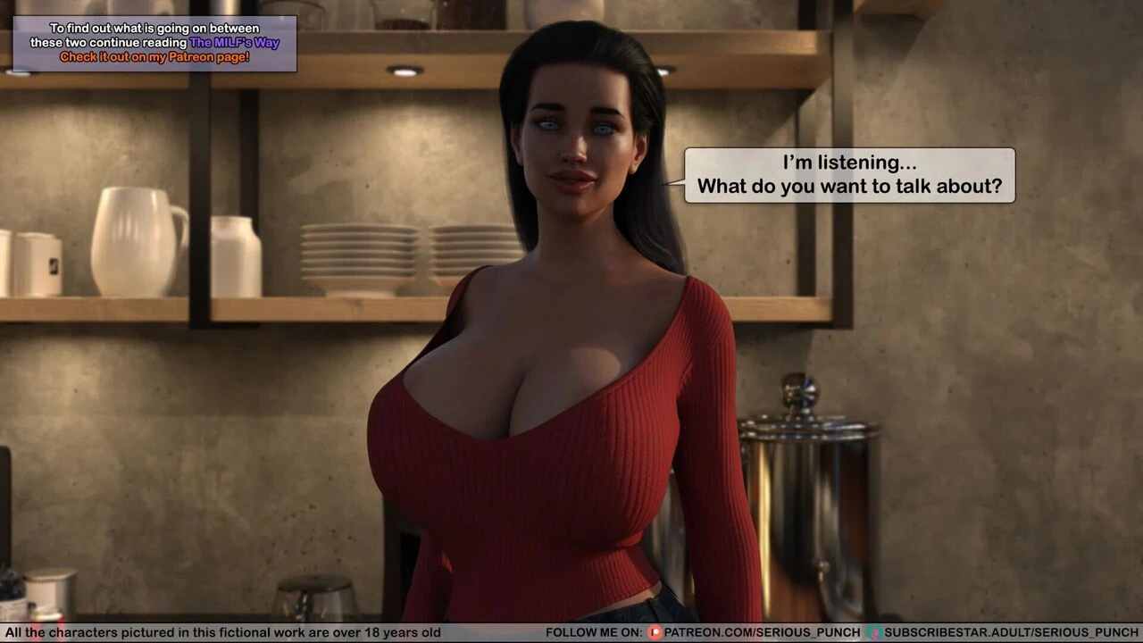 A Dirty Mind porn comic picture 11