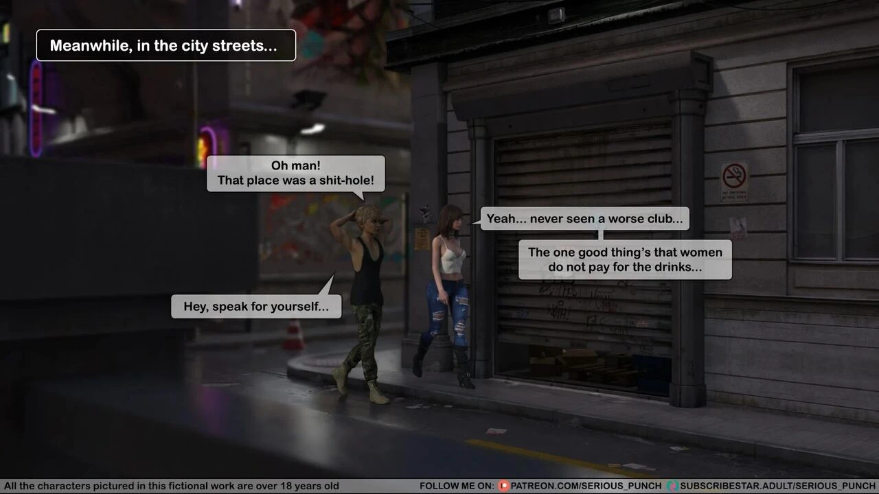 A Dirty Mind porn comic picture 12