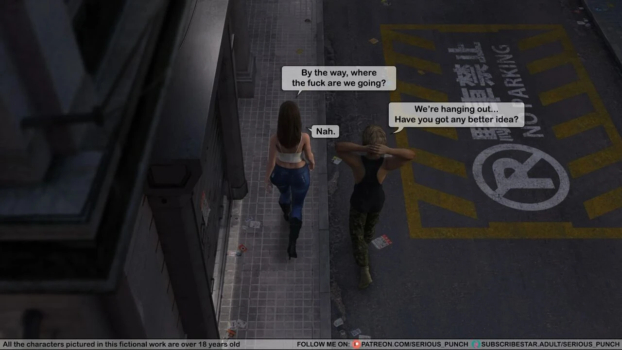 A Dirty Mind porn comic picture 13