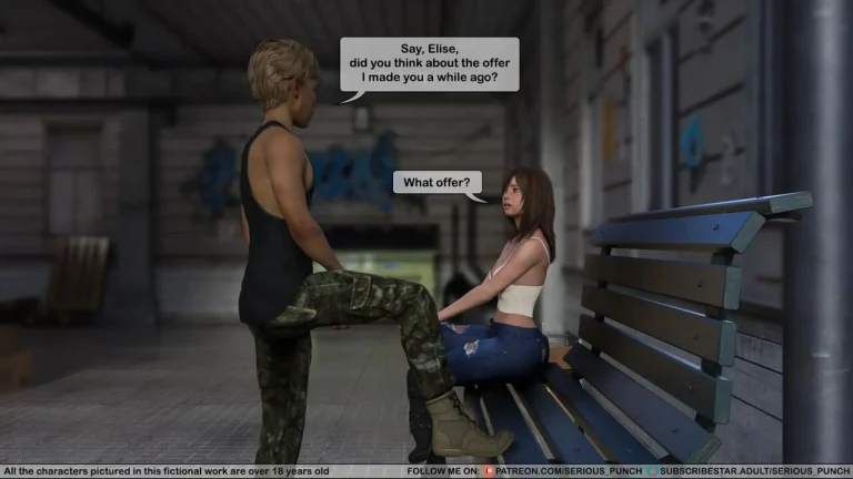 A Dirty Mind porn comic picture 14