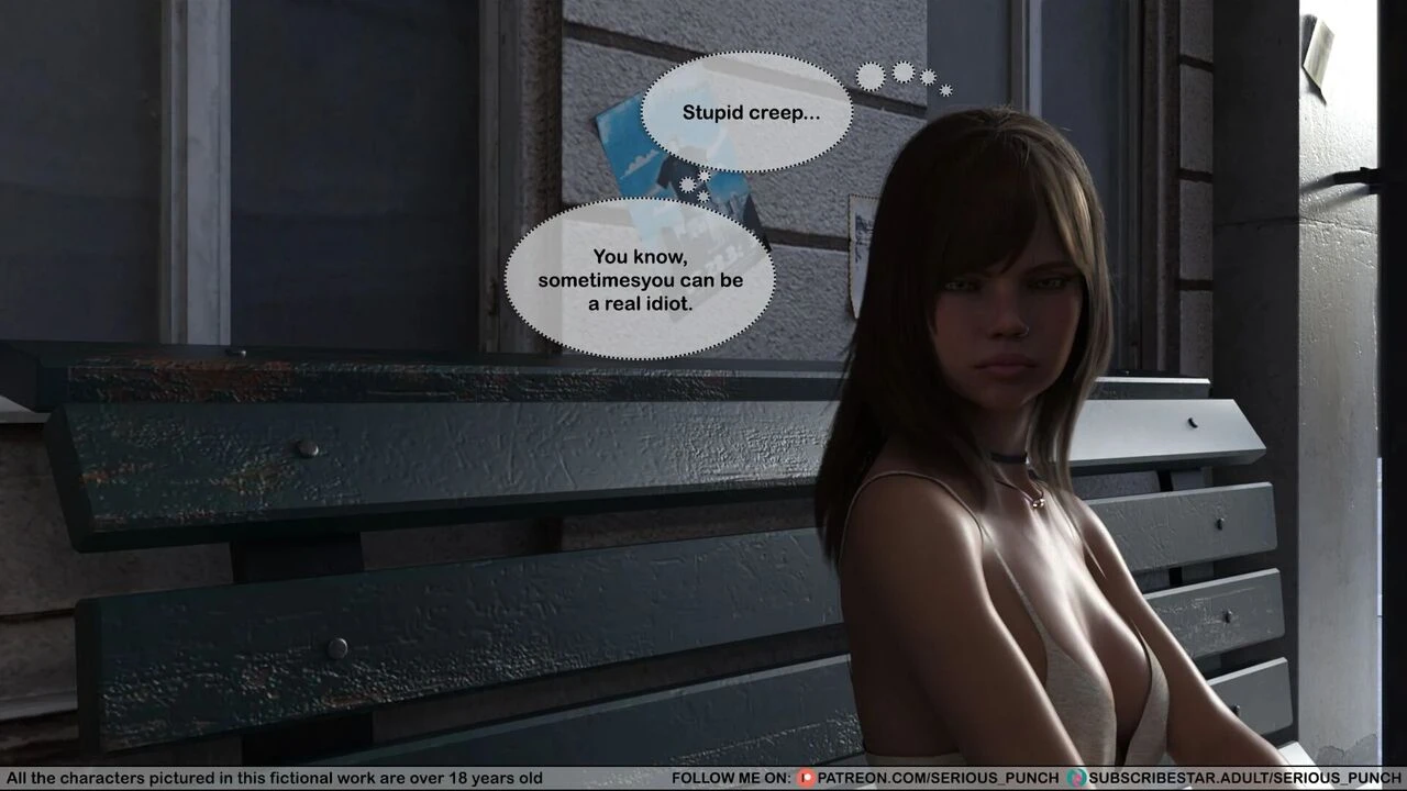 A Dirty Mind porn comic picture 16