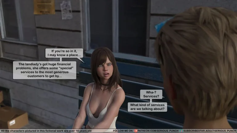 A Dirty Mind porn comic picture 18
