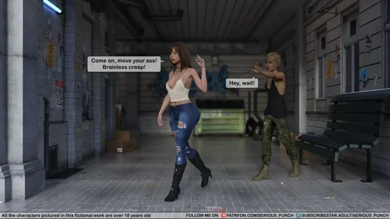 A Dirty Mind porn comic picture 22